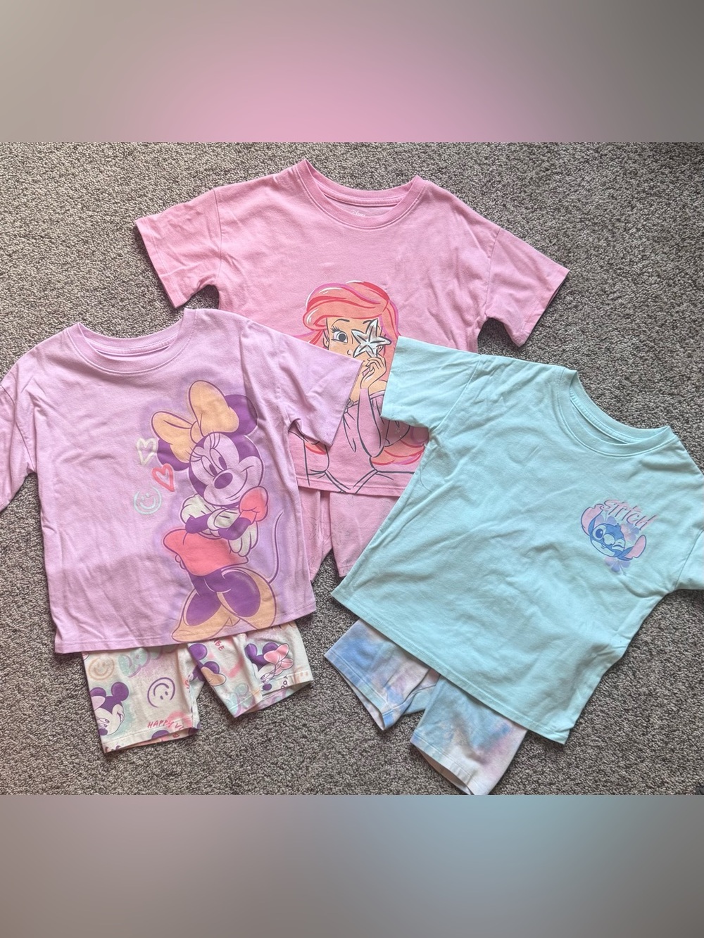 Jumping Beans Sets - 5T